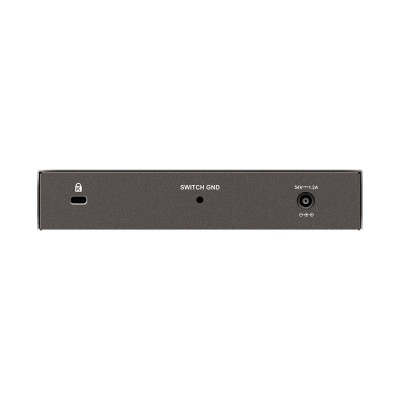 Коммутатор D-Link DGS-1008P/F3A
