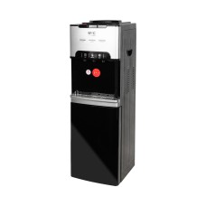 Кулер для воды напольный SVC Aqua series 98ESA Black, Бытовая техника подбор