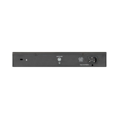 Коммутатор D-Link DGS-1100-18PV2/A3A