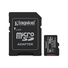 Карта памяти Kingston SDCS3/256GB Canvas Select Plus A1 U1 V10 256GB, Дополнительное оборудование подбор