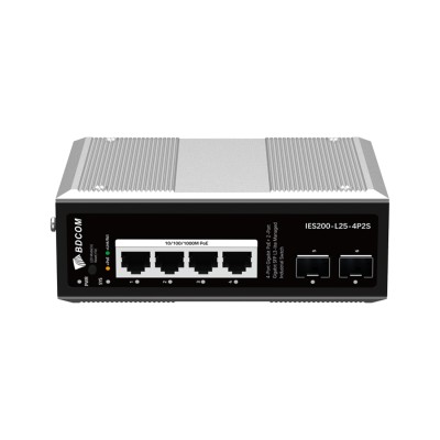Коммутатор BDCOM IES200-L25-4P2S