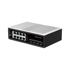 Коммутатор BDCOM IES200-L25-8P4S