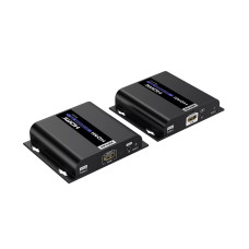 Удлинитель HDMI Lenkeng LKV683-5.0 (4K, 120), Удлинители интерфейса ассортимент