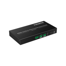 Матричный коммутатор Lenkeng iMCS-RX-Multiview (4K@60Hz, 120m), Удлинители интерфейса в г. Астана