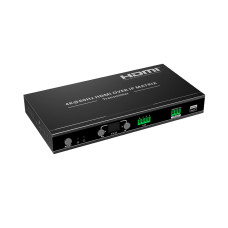 Матричный коммутатор Lenkeng iMCS-IM02-TX (4K, 120m), изделие в категории Удлинители интерфейса