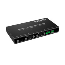 Матричный коммутатор Lenkeng iMCS-IM02-RX (4K, 120m), в категории Удлинители интерфейса