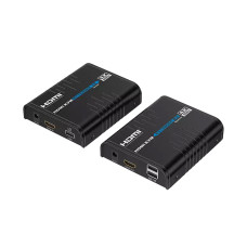 Удлинитель HDMI + KVM Lenkeng LKV473KVM, страница Удлинители интерфейса