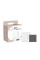 Настенный выключатель одноклавишный Aqara Light Switch H2 EU (4Buttons, 2Channel)