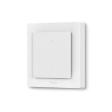 Настенный выключатель одноклавишный Aqara Light Switch H2 EU (4Buttons, 2Channel), страница Системы 