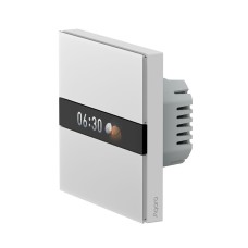 Умный настенный выключатель с дисплеем Aqara Display Switch V1 EU, каталог Дом и офис, г. Астана