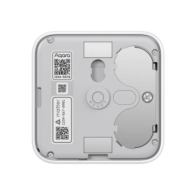 Многофункциональный датчик температуры Aqara Climate Sensor W100