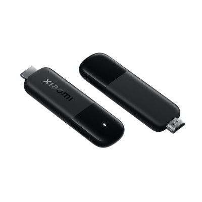 Приставка телевизионная Xiaomi TV Stick 4K 2nd Gen