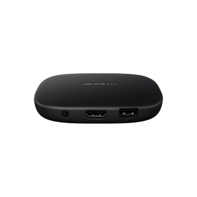 Приставка телевизионная Xiaomi TV Box S 3rd Gen
