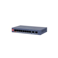 Коммутатор Dahua DH-CS4010-8ET2GT-60, рубрика Коммутаторы PoE, г. Астана