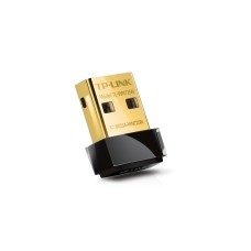 USB адаптер TP-Link TL-WN725N, рубрика Сетевое и серверное оборудование, СХД, г. Астана