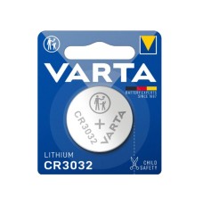 Батарейка VARTA Lithium CR3032-BP1, изделие в категории Напряжение 3V
