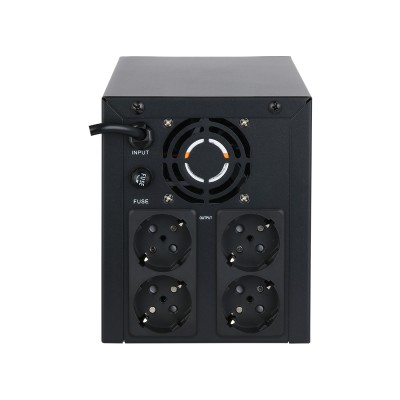 Источник бесперебойного питания Dahua DH-PFM3350-2000L