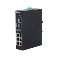 Коммутатор Dahua DH-HS4208-4GT-90, модельный ряд Коммутаторы PoE