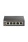 Коммутатор D-Link DGS-1005P/B3A