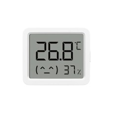 Датчик температуры и уровня влажности Xiaomi Smart Temperature and Humidity Monitor 3 Mini, выбор Дом и офис