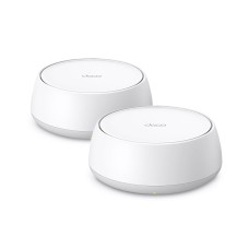 Беспроводная MESH-система Wi-Fi TP-Link Deco BE25(2-pack), Wi-Fi точки доступа радиомосты в наличии