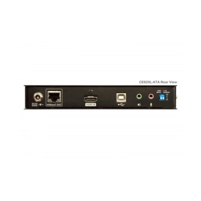 КВМ-удлинитель ATEN CE820-ATA-G