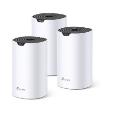 Домашняя Mesh-система TP-Link Deco S4(3-pack), Wi-Fi точки доступа радиомосты подбор