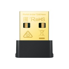USB-адаптер TP-Link Archer T2UB Nano, выбор Сетевое и серверное оборудование, СХД