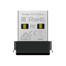 Сетевой USB адаптер TP-Link Archer TX1U Nano, Сетевое и серверное оборудование, СХД подбор