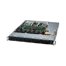 Суперсервер (промышленный компьютер) Supermicro SYS-111C-NR, модельный ряд Готовые решения