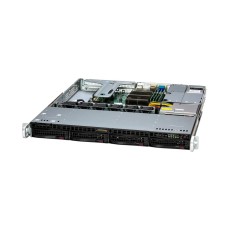Суперсервер (промышленный компьютер) Supermicro SYS-511R-M 776, все Готовые решения