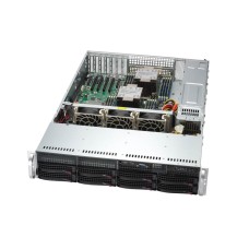 Суперсервер (промышленный компьютер) Supermicro SYS-621P-TRT 420, в категории Готовые решения