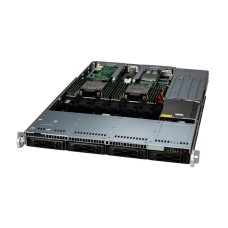 Суперсервер (промышленный компьютер) Supermicro SYS-611C-TN4R 1255, ассортимент в Готовые решения