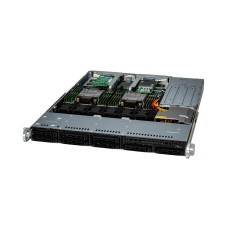 Суперсервер (промышленный компьютер) Supermicro SYS-121C-TN2R 1692, линейка Готовые решения