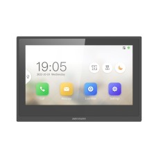 Монитор домофона Hikvision DS-KH6351-WTE1 7