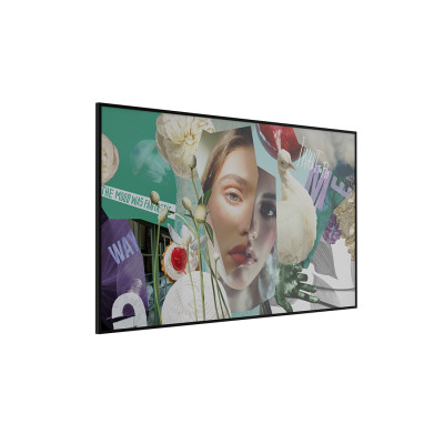 Профессиональный дисплей Hikvision DS-D6065UN-DL 65