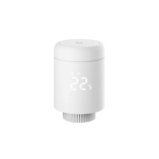 Умный терморегулятор Яндекс для радиатора, Zigbee, серия Дом и офис