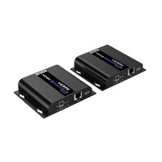 Удлинитель HDMI Lenkeng LKV683PoE-5.0 (4К, 120m), оборудование в категории Удлинители интерфейса