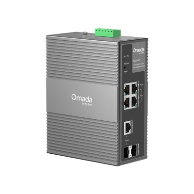 Коммутатор TP-Link IES206GPP