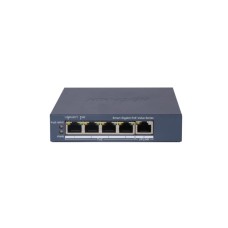 Коммутатор Hikvision DS-3E1505P-EI/M, Коммутаторы PoE подбор