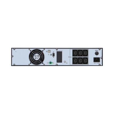 Источник бесперебойного питания APC Easy UPS SRVL1KRIRK