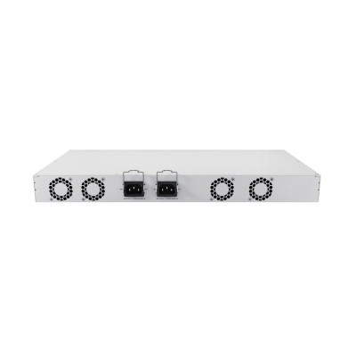 Коммутатор MikroTik CRS418-8P-8G-2S+RM
