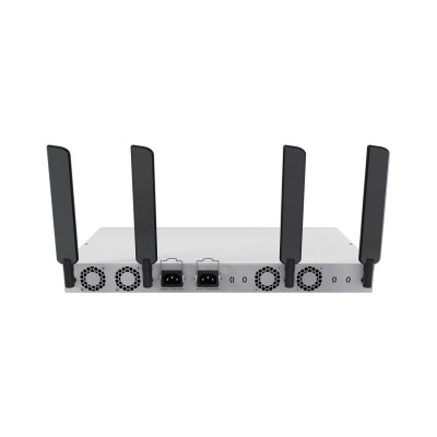 Коммутатор MikroTik CRS418-8P-8G-2S+5axQ2axQ-RM