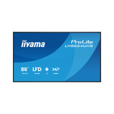 Монитор iiyama PROLITE PL8664UH LH8664UHS-B3AG 86