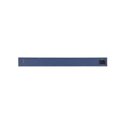 Коммутатор Hikvision DS-3E0518P-E(B)