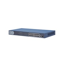 Коммутатор Hikvision DS-3E0518P-E(B), рубрика Коммутаторы PoE, г. Астана