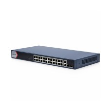 Коммутатор Hikvision DS-3E1528P-EI/M, выбор Коммутаторы PoE