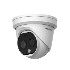 Тепловизионная видеокамера Hikvision DS-2TB1217-6/QA, в категории Видеокамеры специального назначения