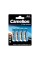 Батарейка CAMELION Digi Alkaline LR6-BP4DG 4 шт. в блистере