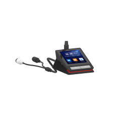 Микрофон Spon LCN-8003C-L, все Проводные микрофонные пульты 